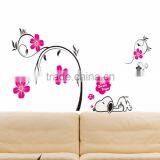 New Products Cartoon Character Cute Dog Wall Stickers Baby Room for Home Decor thumbnail-1