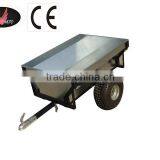Professional Dump Trailer Manufacturer 4W-A04C Dump Trailer thumbnail-2