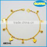 2016 the Most Popular 316l Stainless Steel Anklet thumbnail-1