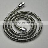 High Quality Stainless Steel Spring Shower Hose Metal Flexible Hose With Bathroom thumbnail-1