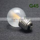 Dimmable 8W E27 LED Filament Bulb 2700K 2W 4W 6W 8W With AC100-240V thumbnail-6