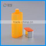 Square Cosmetic Skin Lotion Bottle thumbnail-2