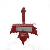 Customized Colorful Travel Luggage Tag for Promotion thumbnail-5