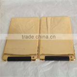 for Ipad Air 24ct Rose Gold Edition , for Ipad Rose Gold Housing Back Cover Replacement thumbnail-5