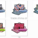 Infant Waterproof Portable Mat Diaper Bag Baby Changing Pad thumbnail-2