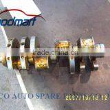 Crankshaft OM442 for Diesel Engine 442 030 0301 442 030 0801 thumbnail-1