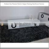 New Design Hot Selling Movable tv Stand thumbnail-1