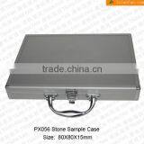 PX079 -- Tile Stone Sample Display Case