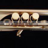 Bb Brush Gold Heavy Trumpets thumbnail-5