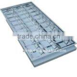 T8 Grid Lighting Fixture for Double Tube 36W