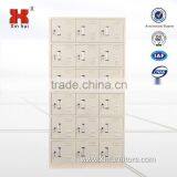 18 Door Metal Tableware Lockers/Dining Room Furniture Steel Lockers thumbnail-6