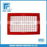 Prison wire mesh panels with various size