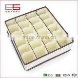 Non-woven Closet Organizer Drawer Organizer Set, Underwear Organizer Storage Box Set thumbnail-5