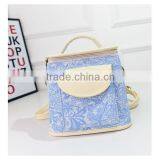 Fashion Custom Wholesale PU Elegance Designer Women HandBag thumbnail-2