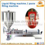 Liquid Filling Machine Semi Automatic Manual Ketchup Liquid Filling Machine thumbnail-6