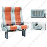 High Quality Railway Passenger Coach Revolving Seat With Adjustable Back