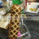 Commercial Use Non-stick 110v 220v Electric 5pcs French Hot Dog on A Stick Lolly Waffle Baker thumbnail-5