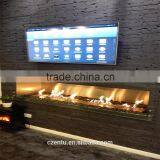 Modern Intelligent Ethanol Fireplace Heater thumbnail-4