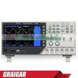 DSO4202C Digital Oscilloscope,High-frequency Oscilloscope,Lower Power Consumption DSO4202C thumbnail-2