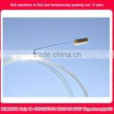 2 M Dual Fiber 1310nm C-lends Gold-plated Tube Premium Fiber Collimator 5mm WD 250um Fiber Optic Collimator OEM Factory