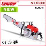 Professional large 070 chainsaw 105cc 4.9kw CE certified