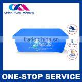 Promotion 6ft and 8ft Spandex Table Cover Elastic Printed