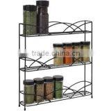 Countertop Spice Steel Rack