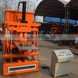 Zy2-10 Automatic Compressed Earth Block Machine Small Automatic Cement Interlock Brick Machine thumbnail-3