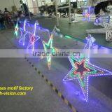 2015 Hot Sell Christmas LED Silhouettes Light thumbnail-3