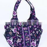 Z380 B09 QUILTED COTTON 100% SHOPPING BAG, TOTE thumbnail-1