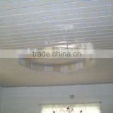 poly vinyl chloride ceiling tiles