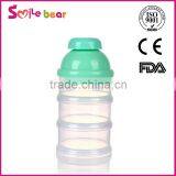 Baby Milk Powder Box/container /dust Dispenser/case