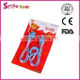 High Quality Food Grade Silicone Pacifier Clip for Baby Pacifier Holder