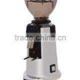 MACAP M4 Digital Grind On Demand Chrome Coffee Grinder thumbnail-1