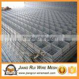 3d Cuved Green Vinyl Coated Welded Wire Mesh Fence