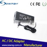 High quality 120w CCTV ac/dc power adapter 12v 10a for LEC/LCD/LVD