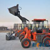 2016 New Style1.6 Ton Wheel Loader for Sale thumbnail-2
