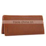 Wallet Case Card Holder Wallet Men Genuine Leather Wallet thumbnail-3