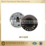 Snap Button 17mm Snap Button Alloy Button Various Designs Customized thumbnail-3