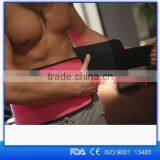 OEM & ODM Adjustable Neoprene Waist Trimmer Slimming Sweat Belt thumbnail-4
