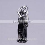 Affection Bead High Quality 925 Silver Charm New Fashion Bead Vintage Pendant Fit European Brand Style Bracelet Silver Bead T035 thumbnail-6