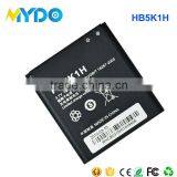 Factory Price 1400mAh 3.7V Battery HB5K1H for Huawei C8650 U8650 U8660 U8652