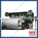 Spun and Filament Air Slide Fabric for Cement Plant
