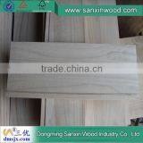 Furniture Drawer Use Paulownia Board for Sides and Backs