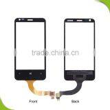 Professional Tested Replacement Touch Digitier for Nokia Lumia 620 Screen thumbnail-3