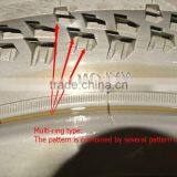 Rubber Tire Multi-ring Bicycle Tire Mold Making thumbnail-2