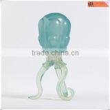 Customzied Resin Transparent Octopus Figures,OEM Transparent Resin Figures,customized Resin Figures Factory thumbnail-2