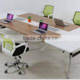Modern Office Furniture Design Modular Meeting Table for Boardroom thumbnail-2