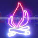 L0456RGB 600mW RGB 10kpss ILDA Animation Laser Show System thumbnail-5