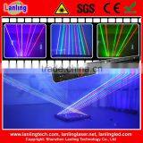 9-head Moving-Head Fat-Beam Laser Curtain Club Disco Lighting